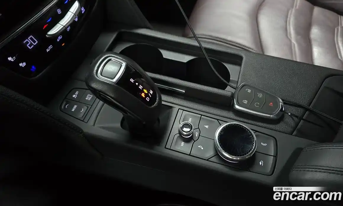 Cadillac CT6 2019 3.6 гидро, фото 12