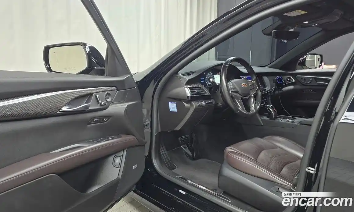 Cadillac CT6 2019 3.6 гидро, фото 13