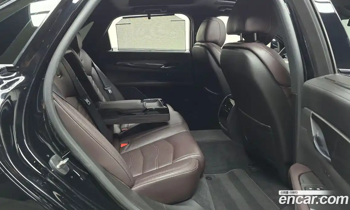 Cadillac CT6 2019 3.6 гидро, фото 17