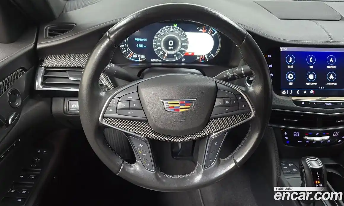 Cadillac CT6 2019 3.6 гидро, фото 18