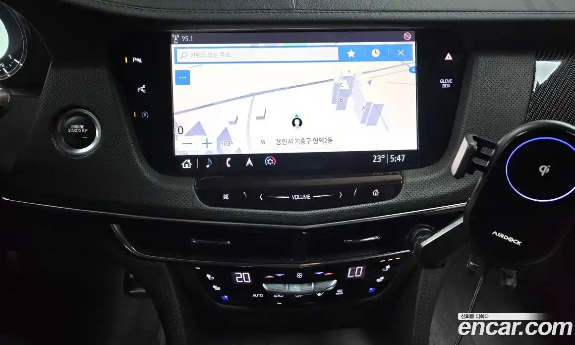 Cadillac CT6 2019 3.6 гидро, фото 19