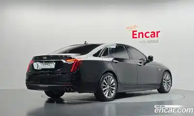 Cadillac CT6 2019 3.6 гидро, миниатюра 2