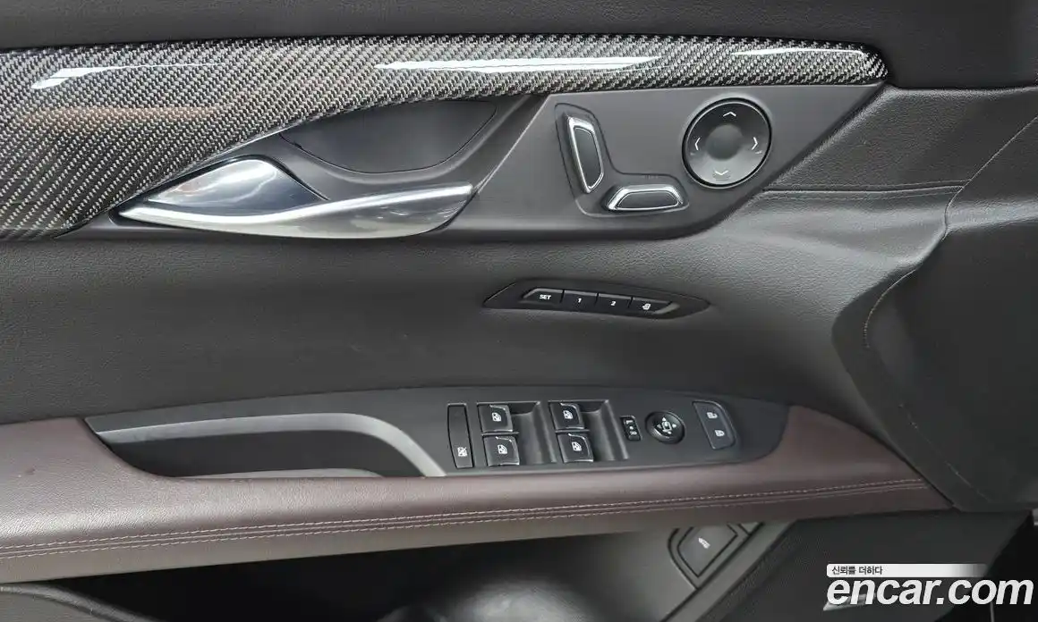 Cadillac CT6 2019 3.6 гидро, фото 24
