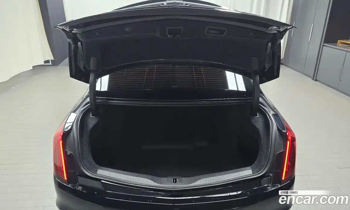 Cadillac CT6 2019 3.6 гидро, фото 30