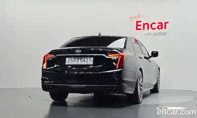 Cadillac CT6 2019 3.6 гидро, миниатюра 4