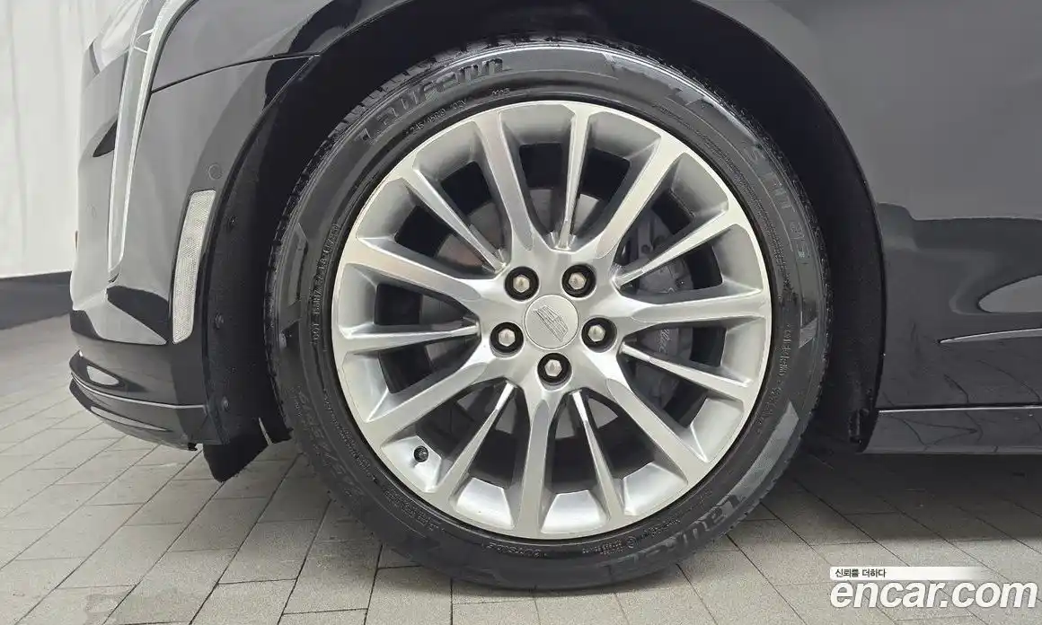 Cadillac CT6 2019 3.6 гидро, фото 5