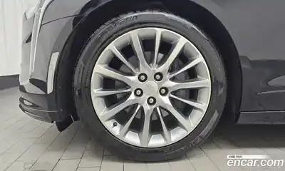 Cadillac CT6 2019 3.6 гидро, миниатюра 5