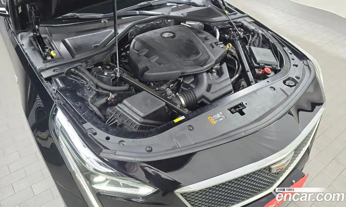 Cadillac CT6 2019 3.6 гидро, фото 6
