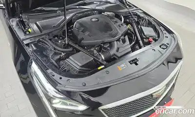 Cadillac CT6 2019 3.6 гидро, миниатюра 6