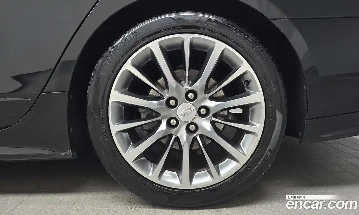 Cadillac CT6 2019 3.6 гидро, фото 7
