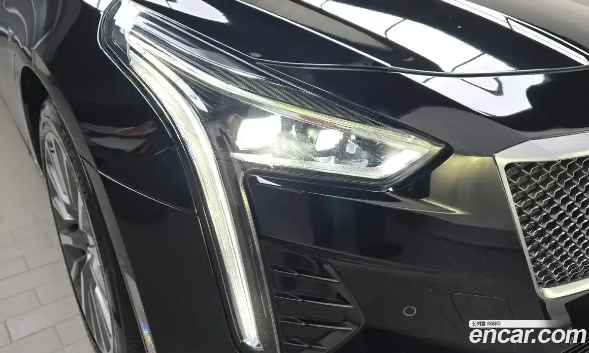 Cadillac CT6 2019 3.6 гидро, фото 8