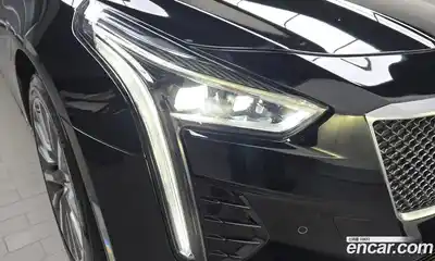 Cadillac CT6 2019 3.6 гидро, миниатюра 8