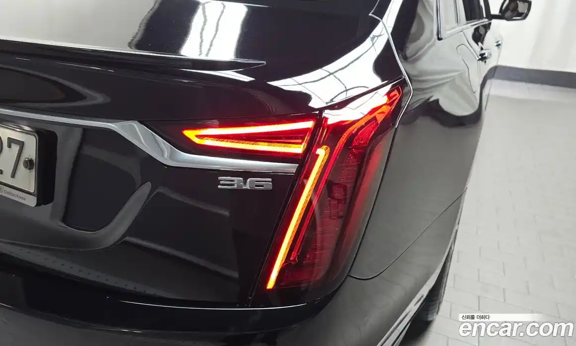 Cadillac CT6 2019 3.6 гидро, фото 9