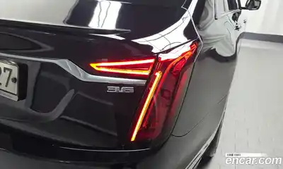 Cadillac CT6 2019 3.6 гидро, миниатюра 9