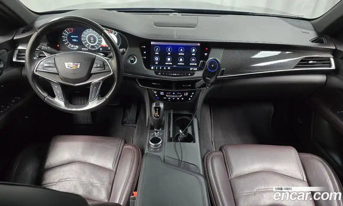 Cadillac CT6 2019 3.6 гидро, фото 10