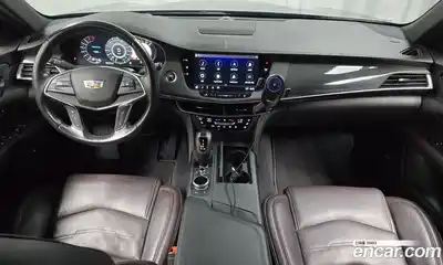 Cadillac CT6 2019 3.6 гидро, миниатюра 10