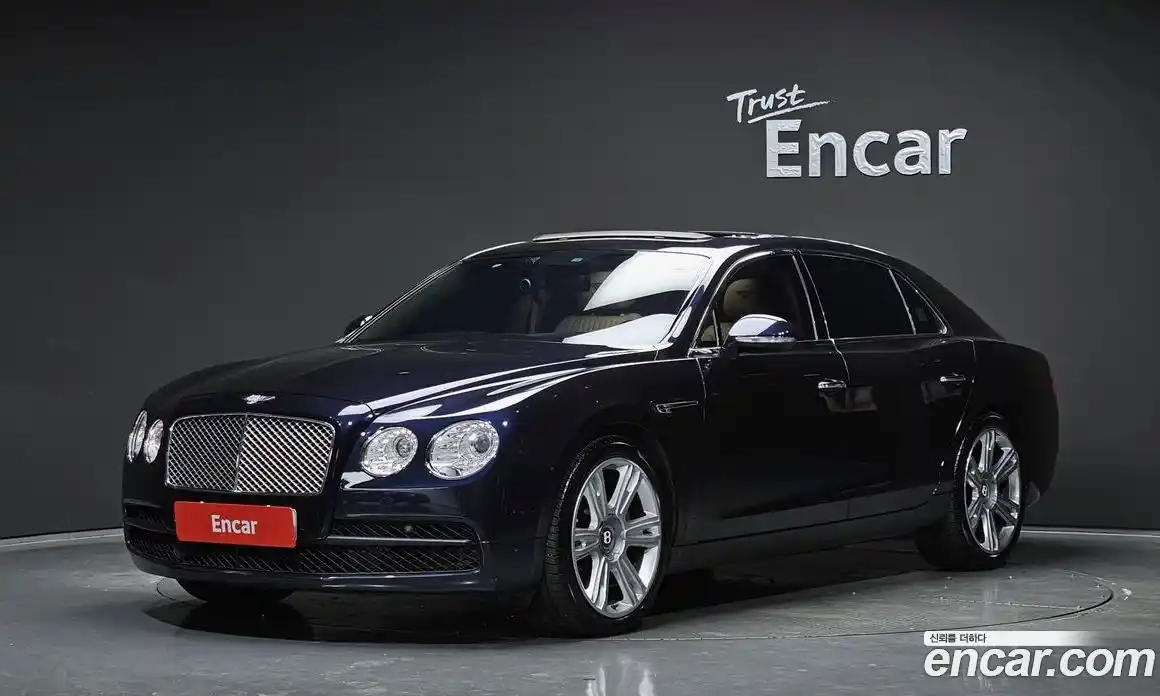 Bentley Flying Spur 2018 4.0 гидро, фото 1