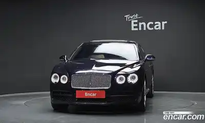 Bentley Flying Spur 2018 4.0 гидро, миниатюра 3