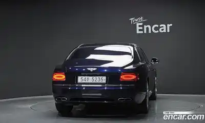 Bentley Flying Spur 2018 4.0 гидро, миниатюра 4