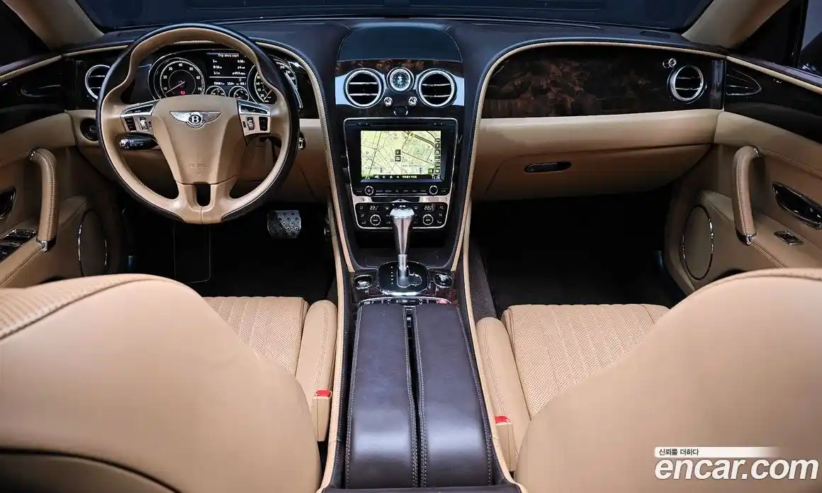 Bentley Flying Spur 2018 4.0 гидро, фото 7