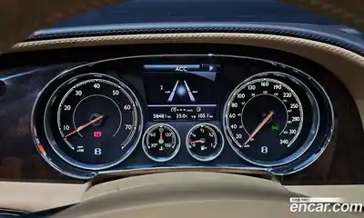 Bentley Flying Spur 2018 4.0 гидро, миниатюра 8