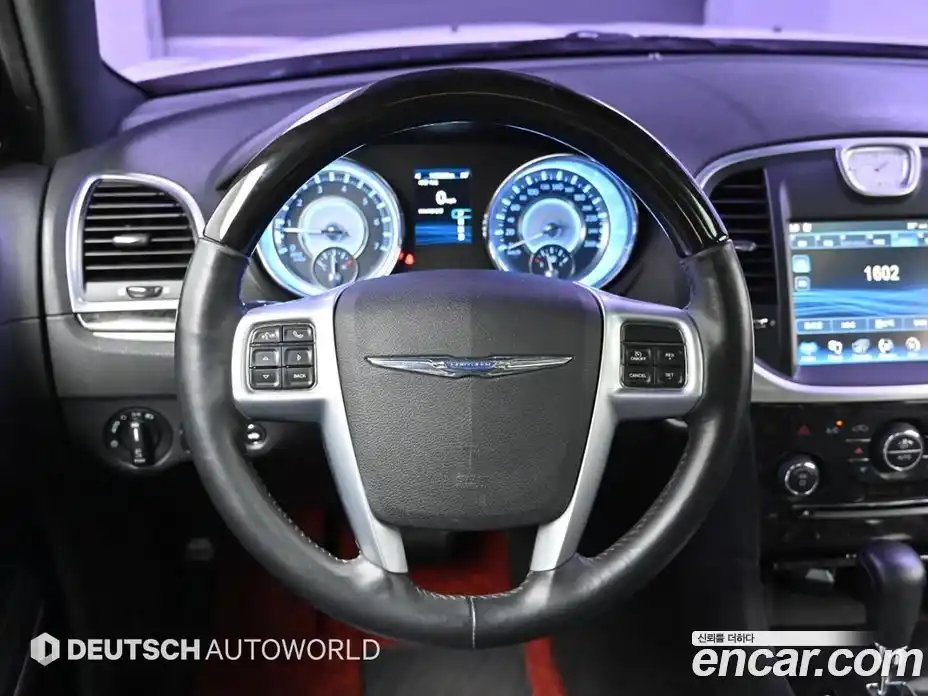 Chrysler 300C 2013 3.0 гидро, фото 13