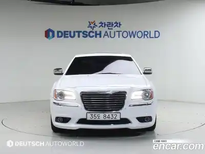 Chrysler 300C 2013 3.0 гидро, миниатюра 3