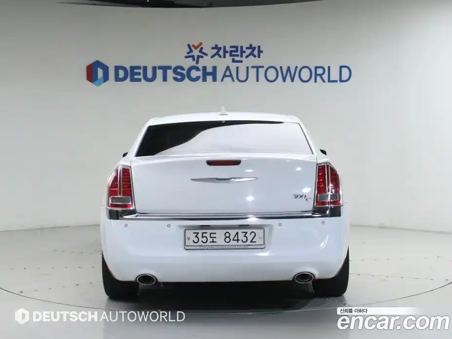 Chrysler 300C 2013 3.0 гидро, фото 4