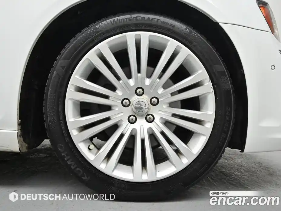 Chrysler 300C 2013 3.0 гидро, фото 5