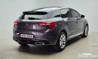 Citroen DS5 2016 2.0 гидро, миниатюра 2