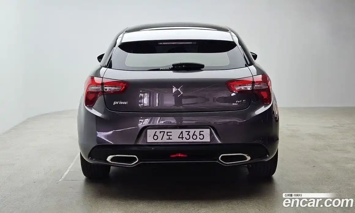 Citroen DS5 2016 2.0 гидро, фото 4