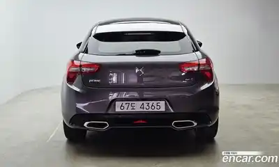 Citroen DS5 2016 2.0 гидро, миниатюра 4