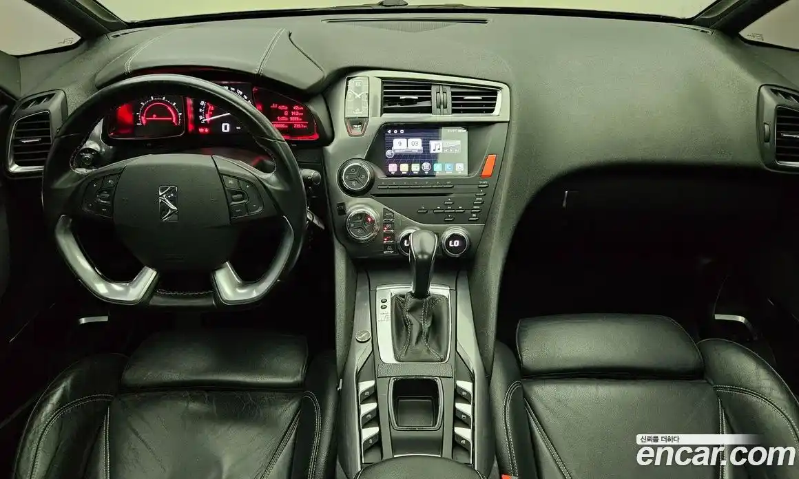 Citroen DS5 2016 2.0 гидро, фото 7