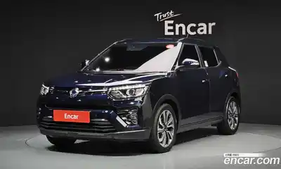 SsangYong TIBOLI, 2020, 83 956 км