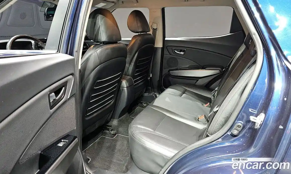 SsangYong TIBOLI 2020 1.5 автомат (гидро), фото 12
