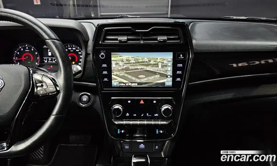 SsangYong TIBOLI 2020 1.5 автомат (гидро), фото 14