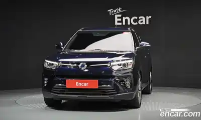 SsangYong TIBOLI 2020 1.5 автомат (гидро), миниатюра 3