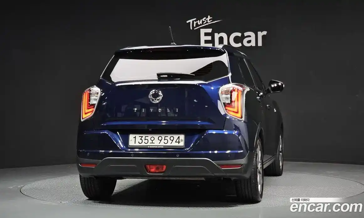 SsangYong TIBOLI 2020 1.5 автомат (гидро), фото 4