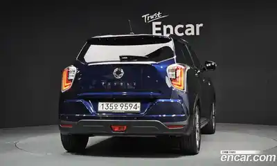 SsangYong TIBOLI 2020 1.5 автомат (гидро), миниатюра 4