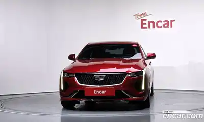 Cadillac CT4 2020 2.0 гидро, миниатюра 3