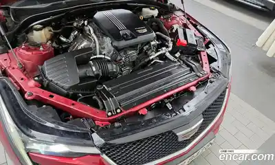 Cadillac CT4 2020 2.0 гидро, миниатюра 6