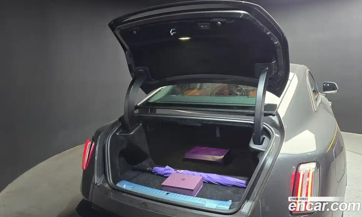 Rolls-Royce Spectre 2024 0.3 гидро, фото 20