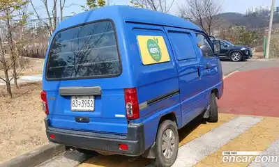 Chevrolet Damas 2010 0.8 механика, миниатюра 2