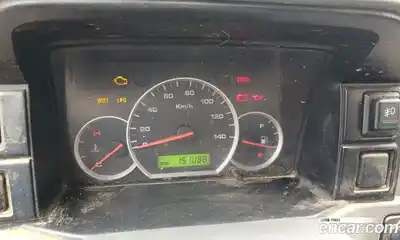 Chevrolet Damas 2010 0.8 механика, миниатюра 6