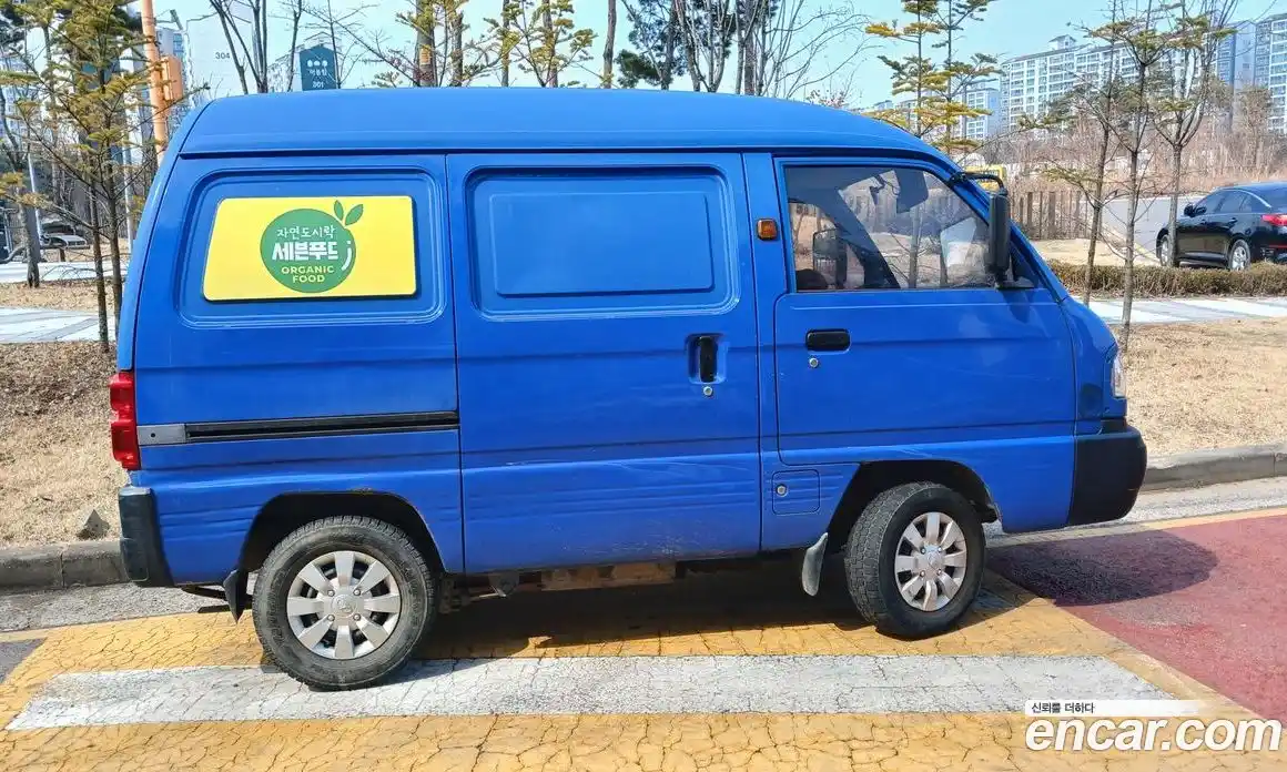 Chevrolet Damas 2010 0.8 механика, фото 8