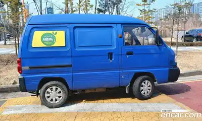Chevrolet Damas 2010 0.8 механика, миниатюра 8