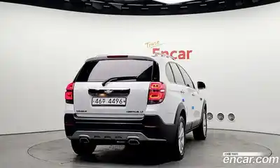 Chevrolet Captiva 2015 2.0 автомат (гидро), миниатюра 4