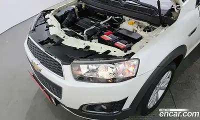 Chevrolet Captiva 2015 2.0 автомат (гидро), миниатюра 6
