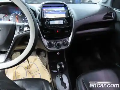 Chevrolet Spark 2017 1.0 автомат (гидро), миниатюра 11