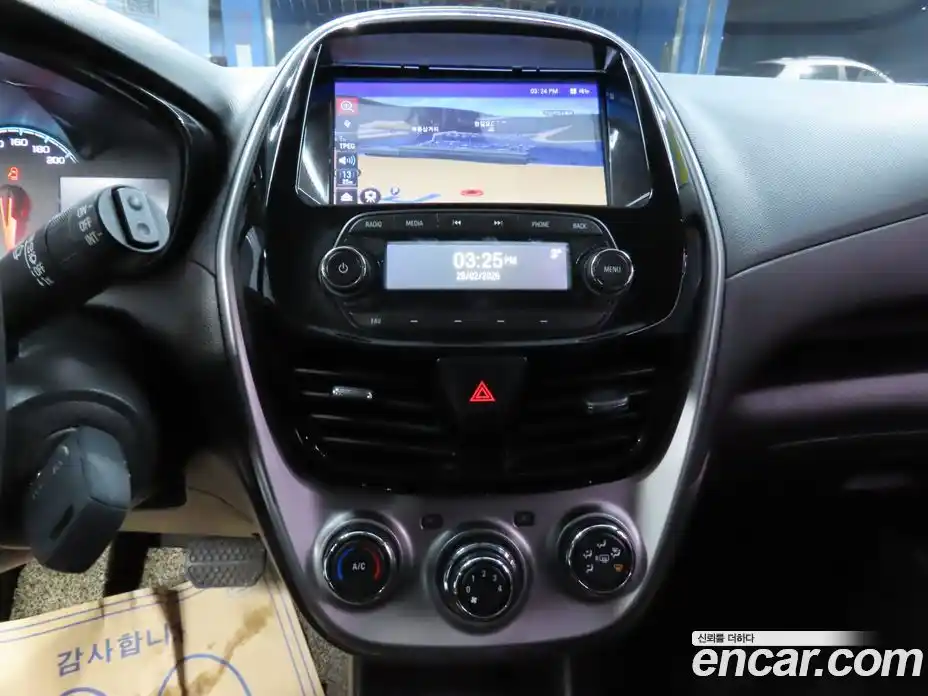 Chevrolet Spark 2017 1.0 автомат (гидро), фото 12